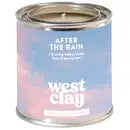 Coconut Wax Candles - After the Rain - West Clay Company - Wild Lark