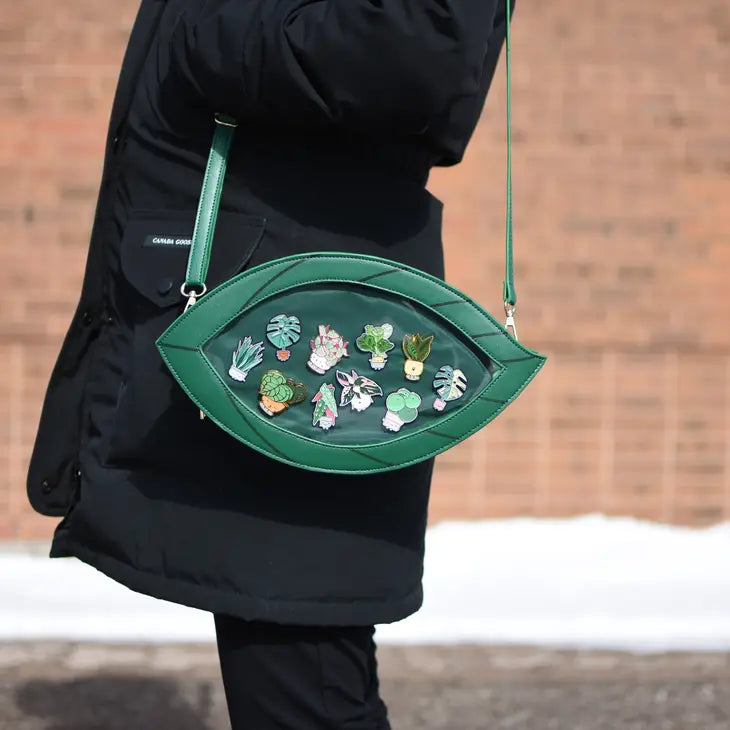 The Leaf: Crossbody Ita Bag – Wild Lark