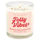 Coconut Wax Candles - Jolly Vibes (Holiday) - West Clay Company - Wild Lark