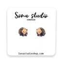 Earrings - Possums - Sona Studio - Wild Lark