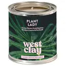 Coconut Wax Candles - Plant Lady - West Clay Company - Wild Lark