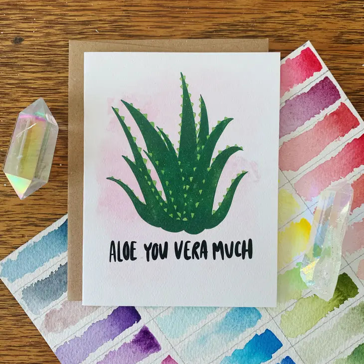 Aloe You Vera Much – Wild Lark