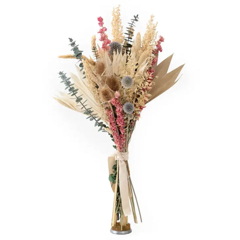 Palm Vintage Style Bouquet -  - Andaluca - Wild Lark
