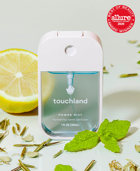 Touchland Power Mist - Frosted Mint - Touchland - Wild Lark