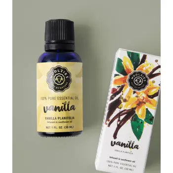 Essential Oils - Vanilla - Woolzies - Wild Lark