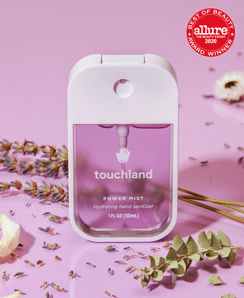 Touchland Power Mist - Pure Lavender - Touchland - Wild Lark