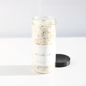 Lavender + Honey Bath Soak - - Wicked Soaps Co. - Wild Lark