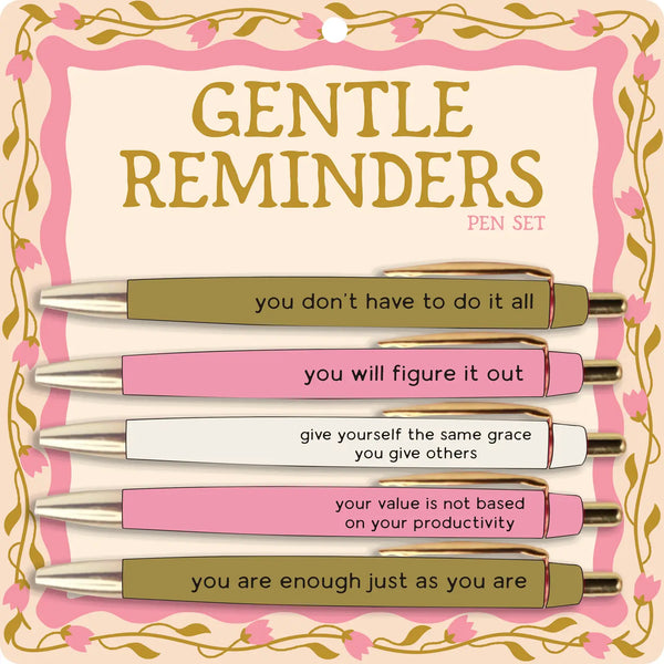 Fun Club Pen Sets