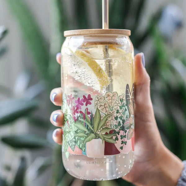 Glass Can - - 1canoe2 | One Canoe Two Paper Co. - Wild Lark