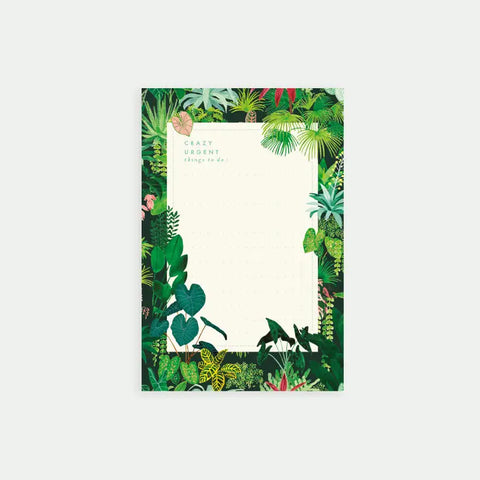 Waterfall Notepad -  - All The Ways To Say - Wild Lark