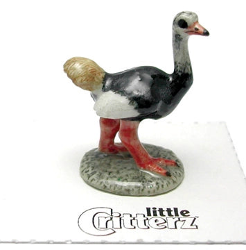 Porcelain Miniature Critters