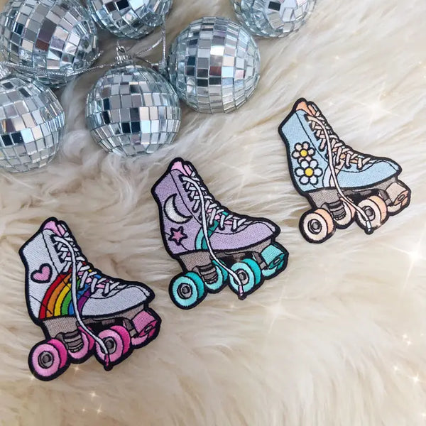 Iron-on Patches