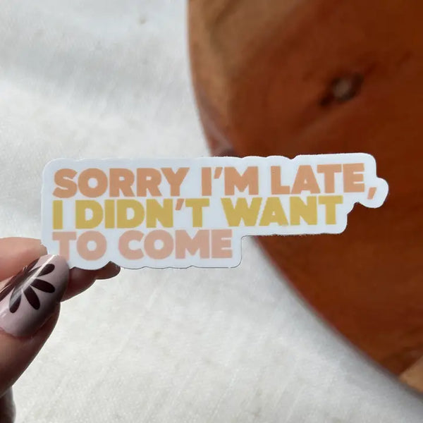 Stickers by Big Moods