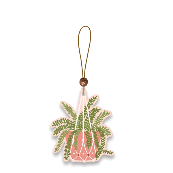 Air Fresheners by Studio Oh! Set of 2 - Hanging Fern - Studio Oh! - Wild Lark