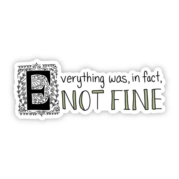 Stickers by Big Moods