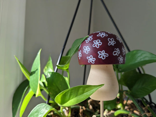 Sale!Mushroom Houseplant Friends - - Wildry - Wild Lark