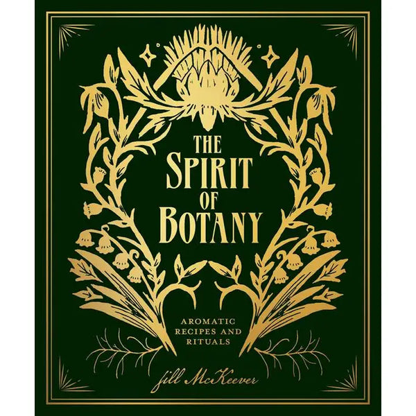 Spirit of Botany By Jill Mckeever -  - Simon & Schuster - Wild Lark