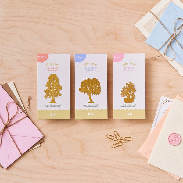 Tiny Tree - - Another Studio for Design Ltd - Wild Lark