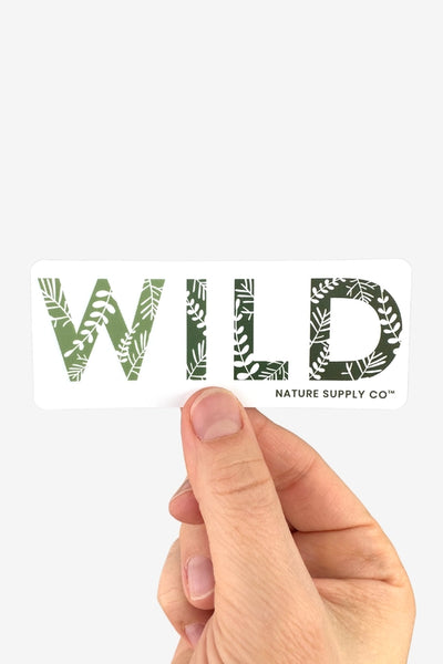 Nature Supply Co. Stickers - Wild - Nature Supply Co. - Wild Lark