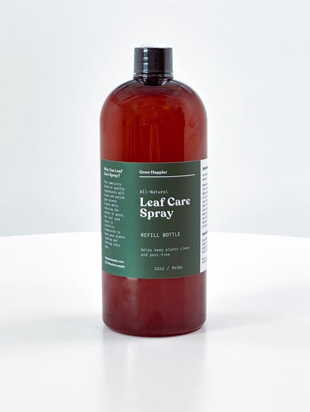 Leaf Care Spray - Leaf Care Spray Refill - 32oz. - The Plant Supply - Wild Lark
