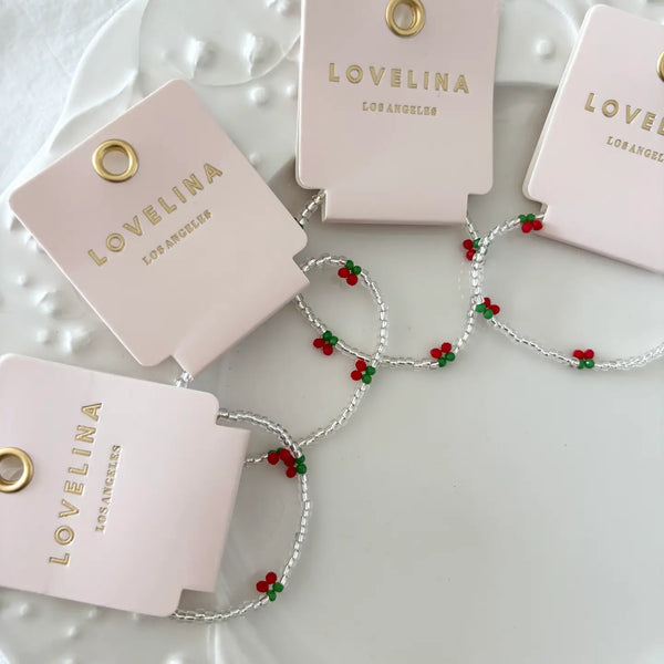 Mini Beaded Bracelets