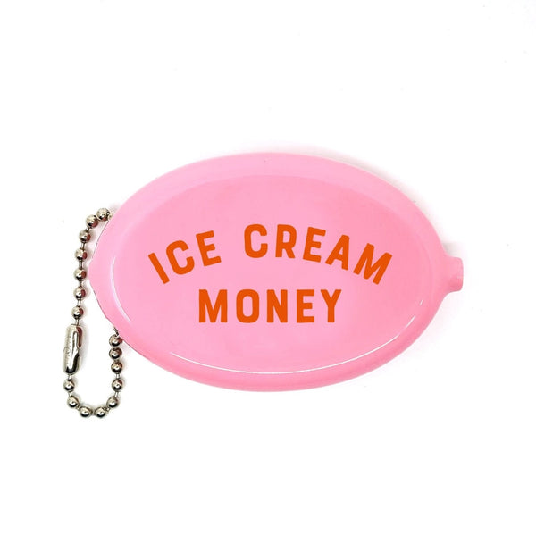 Coin Pouch - Ice Cream Money - Three Potato Four - Wild Lark