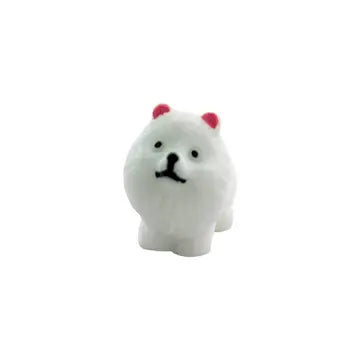 Jar Pets - Samoyed - Moss Amigos - Wild Lark