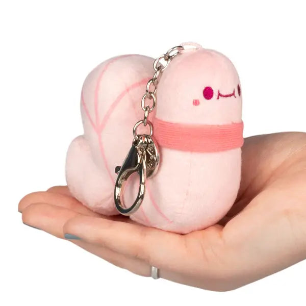 Squishable Plush Keychain - Micro Worm - Squishable - Wild Lark