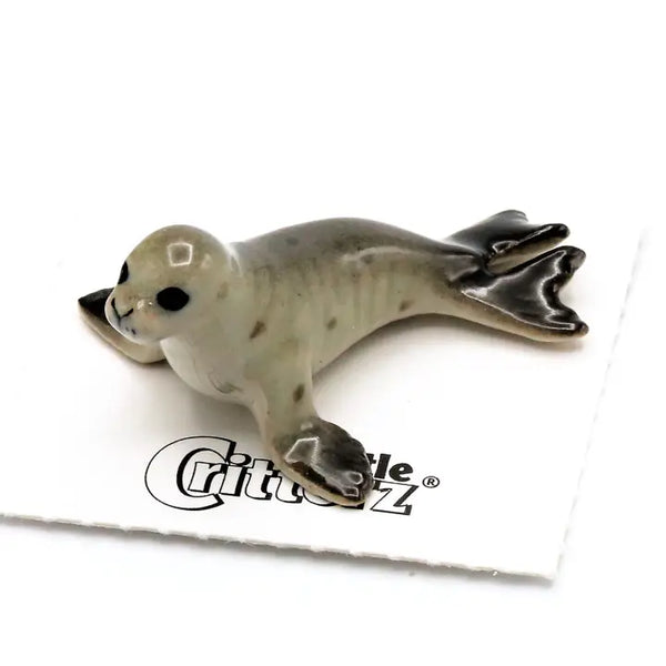 Porcelain Miniature Critters