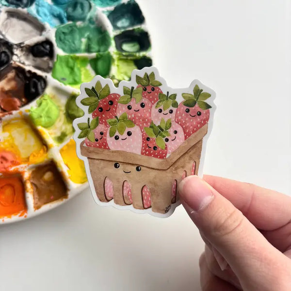 Cute Critter Stickers