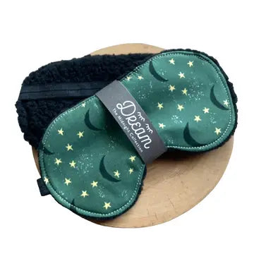 Sweet Dreams Sleep Mask - Moonscape - Little Man - Wild Lark