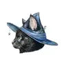 Witch Cat Sticker -  - Big Moods - Wild Lark
