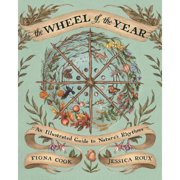 Wheel of the Year By Fiona Cook -  - Simon & Schuster - Wild Lark