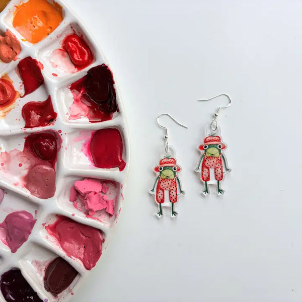 Cute Critter Earrings