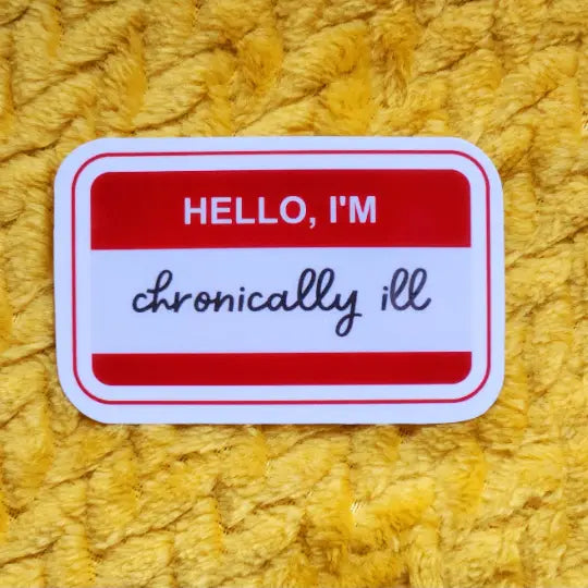 Stickers by Luxe Trauma