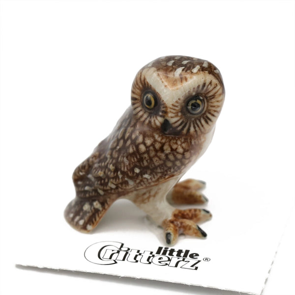 Porcelain Miniature Critters