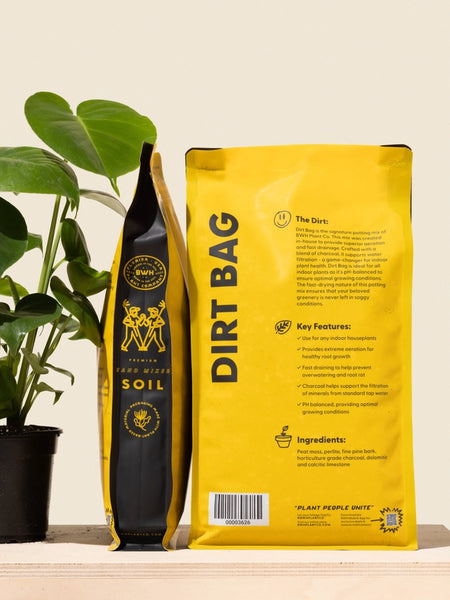 Dirt Bag: Premium Aroid Mix -  - BWH Plant Co - Wild Lark