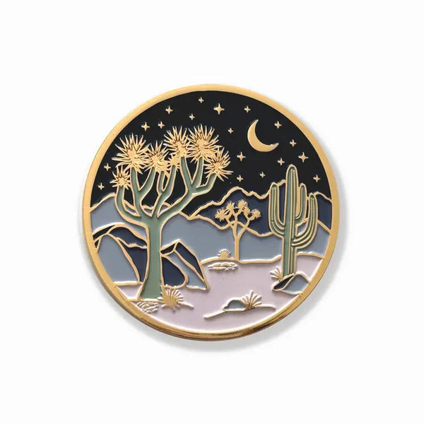 Luxe Coaster - Cool Desert - Paper Anchor Co. - Wild Lark