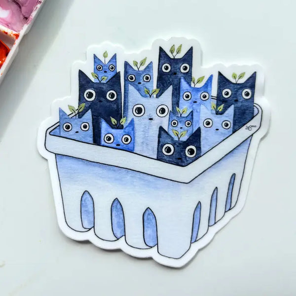 Cute Critter Stickers