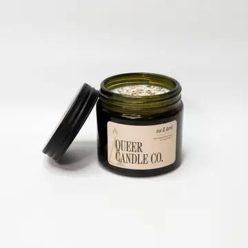 Queer Candle Co Candles - 13 oz - - Queer Candle Co. - Wild Lark