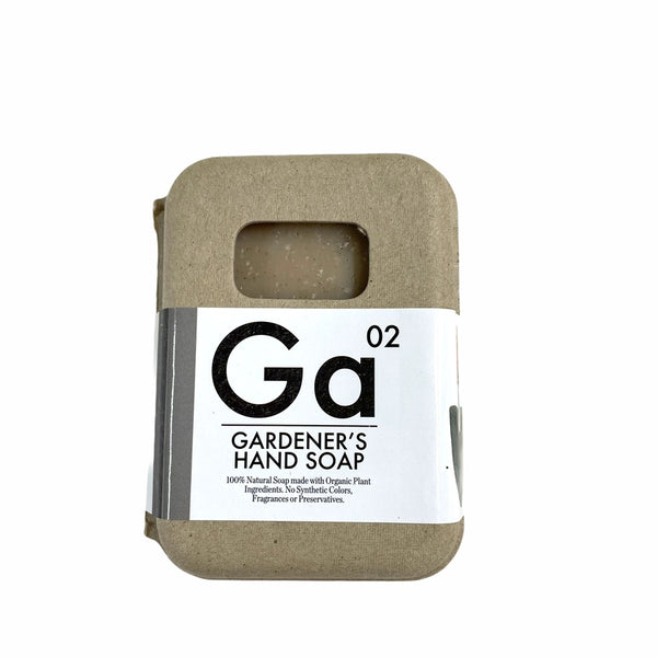 Organic Soap - Organic Gardener's Hand Soap - Seattle Seed Co. - Wild Lark