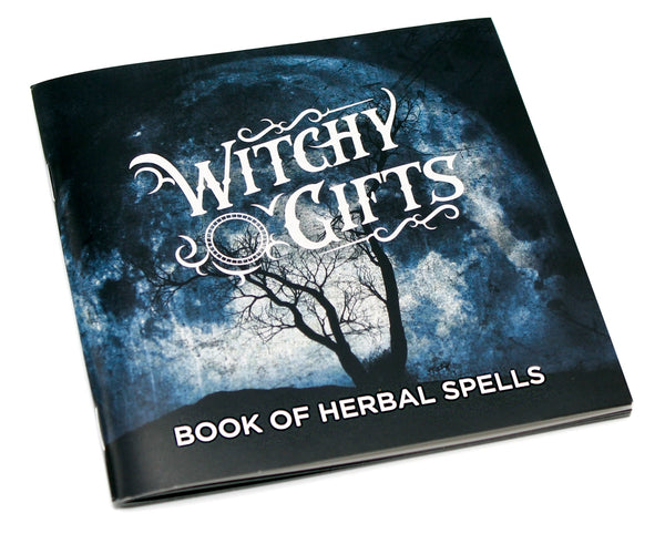 Blessed Ember Witchcraft Kit Spell Book - - Blessed Ember - Wild Lark