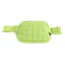 Quilted Puffer C.C Belt Bag - Lime - C.C Beanie - Wild Lark