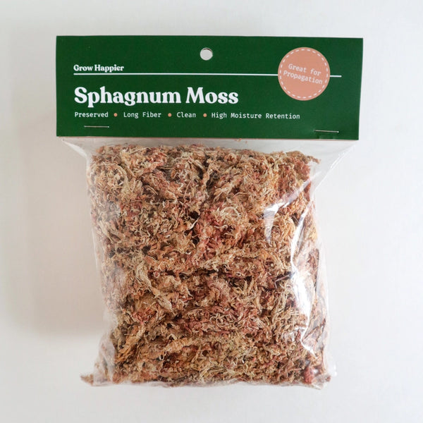 Sphagnum Moss | Moss For Plants, Orchids, Propagation -  - The Plant Supply - Wild Lark