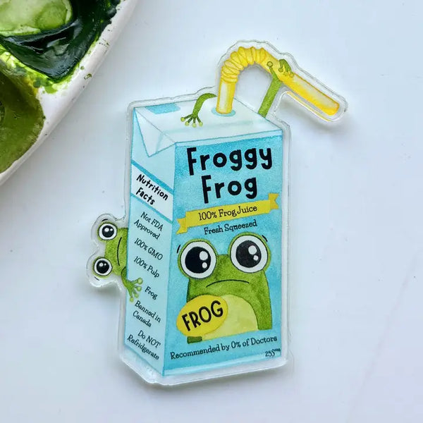 Cute Critter Magnets