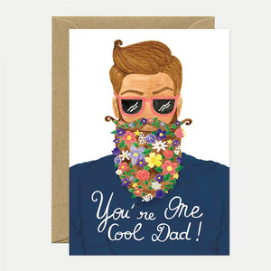 One Cool Dad Card -  - All The Ways To Say - Wild Lark