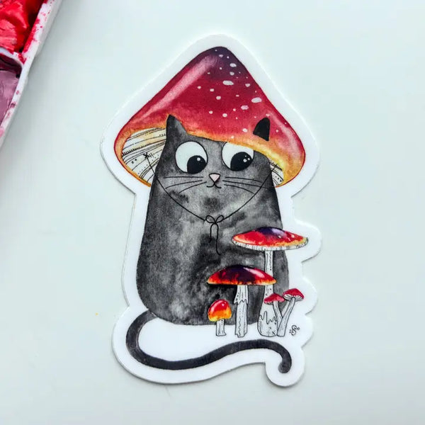 Cute Critter Stickers