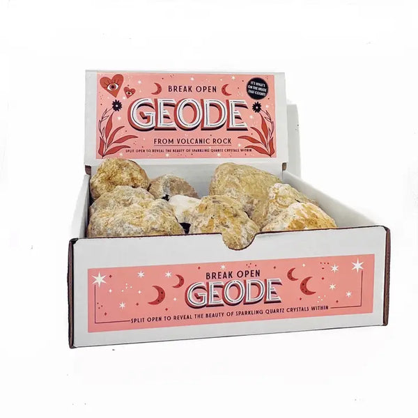 Break Open Geode Bulk -  - Sow the Magic - Wild Lark
