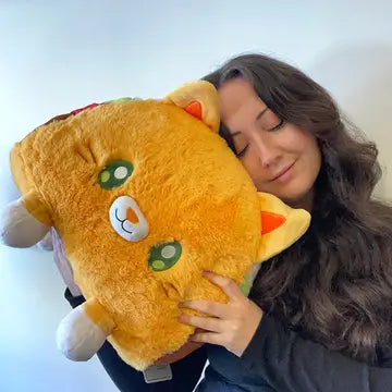 Taco Cat Plush - - Squishable - Wild Lark