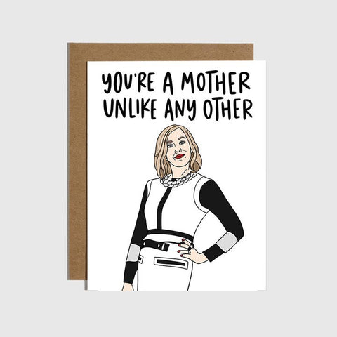 Mother Unlike Any Other Card -  - Brittany Paige - Wild Lark